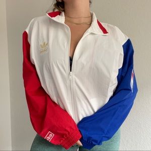 American Adidas VINTAGE jacket